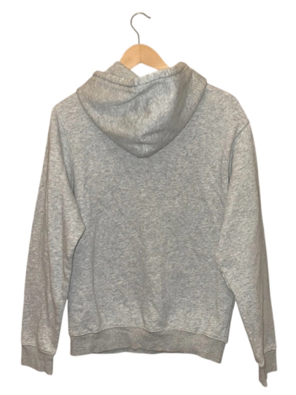 BUC-EE’S Gray Logo Hoodie Sweatshirt Whimsical Athleisure Active Comfy Unisex M - Picture 6 of 11